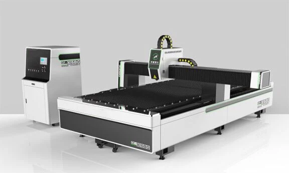 sheet metal fiber laser cutting machine RS-CF3015