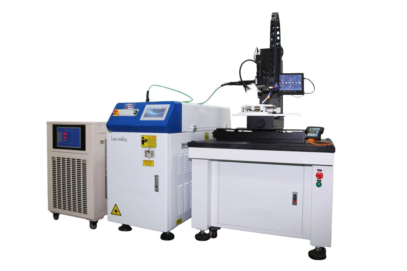 FIBER LASER WELDING MACHINE